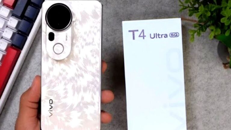 Vivo T4 Ultra