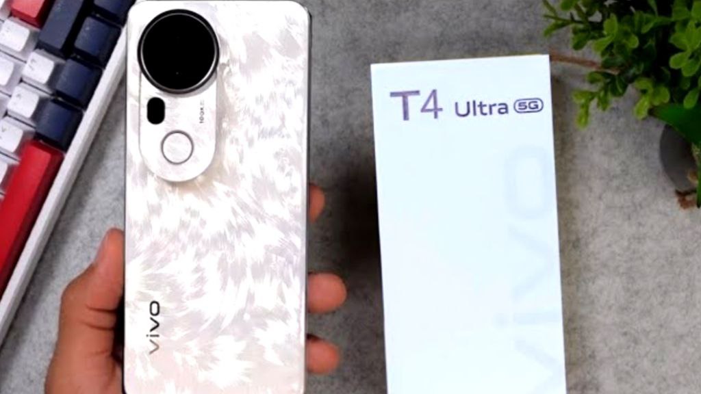 Vivo T4 Ultra